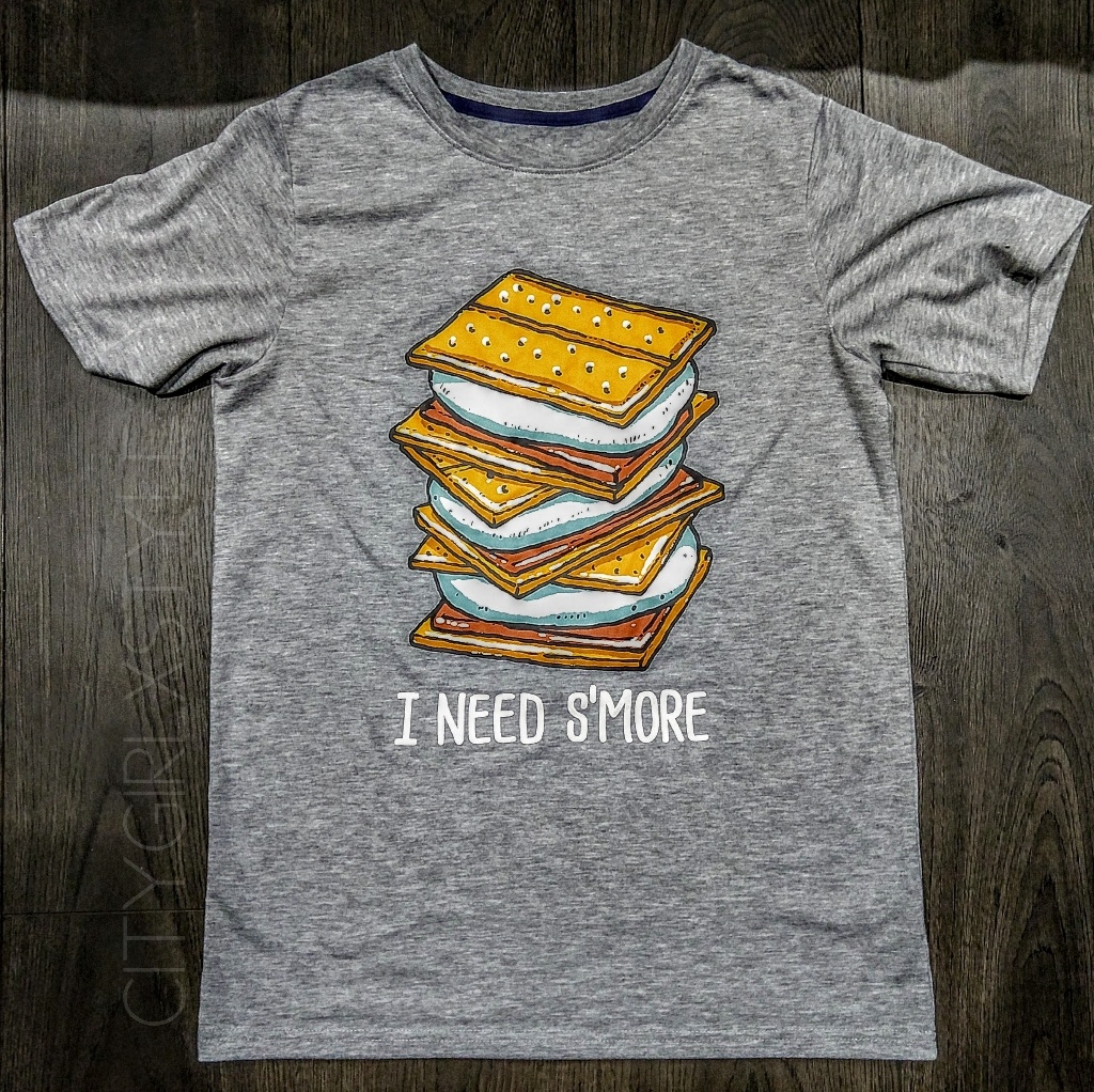 President Day Salecat  Jack Summer Camp I Need Smores Youth Tee
